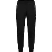 Emporio Armani för män. 8NPP63_PJ4EZ Train Premium Shield Pants svart (XXL), Casual, Deportivo, Löpning, Sportkläder, Multisport, Polyester
