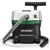 HiKOKI RP200SL RP200SLWAZ Grovdammsugare 1200 W 20 l Dammklass L certifierad