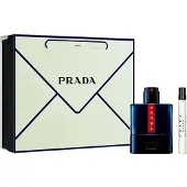 Prada Luna Rossa Ocean Eau de Parfum Set Doftset 1 st