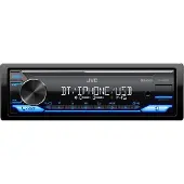 JVC KD-X382BT Bilradio med Bluetooth