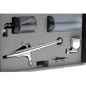 Sparmax Airbrush DH-125, 0,5 mm gravity-feed 7, 22 & 80cc