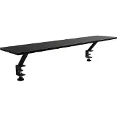 AROZZI Desk Riser - Large 111cm - Black