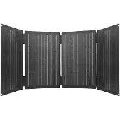 Sandberg Active LightWeight - Solcellsladdare - 40 Watt - 3.4 A - 3 utdatakontakter (USB, 24 pin USB-C, power DC jack)