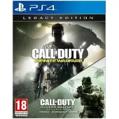 Ps4 Call Of Duty Infinite Warfare Legacy Edition