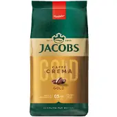 JDE Tyskt Kaffe 1 kg Jacobs Crema Hela Bönor