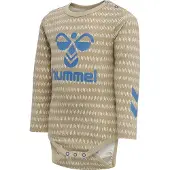 Hummel Body l/ä - hmlEsme - Hummus - - 68 - Body L/Ä