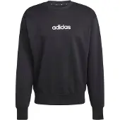 Adidas Sport sweatshirt svart / vit