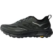 Hoka One One Sportsko 'MAFATE SPEED 4 LITE' svart / silver
