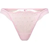 Hunkemoller String 'Cordelie' rosa