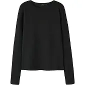 LMTD T-shirt 'NLFBovas' svart