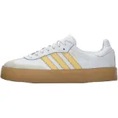 Adidas Låg sneaker 'SAMBAE' gul / ljusgrå / vit