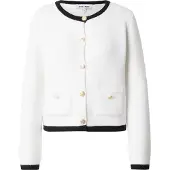 More & more Kofta svart / off-white