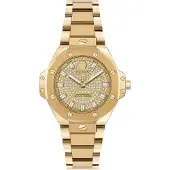 Philipp Plein Royal Prestige 33mm 5atm Quartz/analogical Damklocka