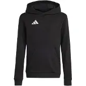 Adidas Luvtröja Entrada 26 - Svart/Vit Barn, storlek 140 cm