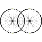 Mavic Crossride FTS-X 29 | 9 x 100 / 135 mm | 6 trous - Hjulset MTB 29" One Size