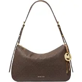 Michael Kors för kvinnor. 30F5GY5M2B Nolita brun väska (OSFA), Casual, Syntetisk