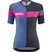 Mavic Ksyrium Pro Korta ärmar Cykeltröja