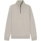 BOSS för män. 50468926 Sweatshirt Fleece Bomull beige (L), Casual