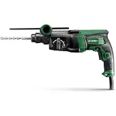 HiKOKI Borrhammare DH26PC2; 830 W; 2,9 J; SDS-plus