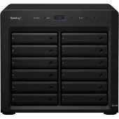 Synology DX1215 Hårddiskarray 12 Bay NAS DX1215II