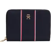 Tommy Hilfiger Plånbok marinblå / röd / vit