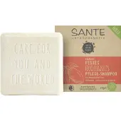 Sante Naturkosmetik Ekologisk mango och aloe vera Fukt Schampotvål 60 g