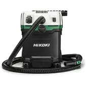 HiKOKI RP300YM RP300YMWAZ Grovdammsugare 1200 W 30 l Dammklass M certifierad