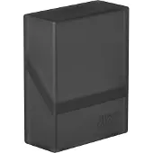 Ultimate Guard Boulder Deck Case 40+ Standardstorlek Onyx