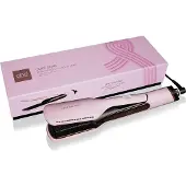 GHD Duet style Limited Edition Hot Air Styler in Pink-Sorbet med värmeskyddsfodral Plattång 1 st