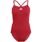 Adidas Sportbaddräkt 'Ripstream Team' röd