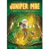 Juniper Mae: Secrets of the Guardian Knights (häftad, eng)