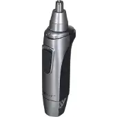 Clatronic NE 3595, Svart, Grå, Cylinder, Rostfritt stål, Batteri, AA, 40 mm