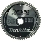 Makita Sågklinga för aluminium B-33299; 216 mm