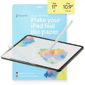 Paperlike 3 - Skärmskydd för surfplatta - matte, for writing feel - film - för Apple 10.9-inch iPad (10:e generation) iPad (A16)