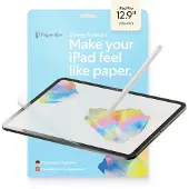 Paperlike 3.0 skärmskydd som imiterar papper till iPad Pro 12.9 4/5/6G (2 st.)