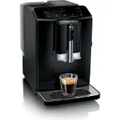 Bosch TIE20119 Superautomatisk Kaffemaskin - Svart, 1300 W, 1,4 L