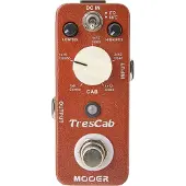 Mooer Audio Mooer TresCab Speaker Simulation Pedal