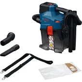 Bosch Powertools GAS 18V - 6LS (blå/svart, utan batteri och laddare)