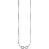 Thomas Sabo Charming Symbols Silver infinity halsband KE2124-051-14-L45V