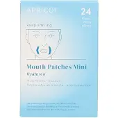 Apricot Mouth Patches Mini Pack keep smiling Ansiktsmask 24 st
