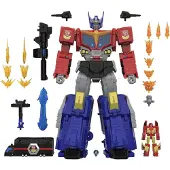 Hasbro Transformers : Primernas Tidsålder Trettonstjärniga Optimus Prime-figur