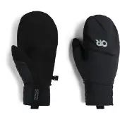Outdoor Research Men's Shadow Insulated Mitts Black