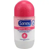 Sanex Deodorant Roll On Derma Care 50ml