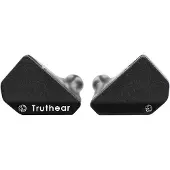 Truthear Hexa wired in-ear headphones (black)