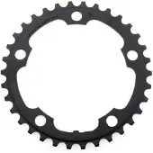 Shimano Sora 3550 Chainring Svart 34t