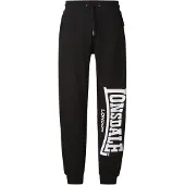 Lonsdale Logo Large Träningsbyxor