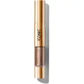 ICONIC LONDON Glaze Crayon ögonskuggor med glitterfärg Volcanic 5,14 g
