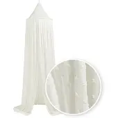 Meyco Baby Plume 55x240 Cm Vaggsängshimmel