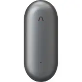 Plaud.AI NotePin - Röstinspelare - inget operativsystem - HDD 64 GB - cosmic gray