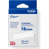 Brother TZe, TZ TZe-CL4 18 mm